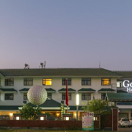Golf View Hotels & Suites Nedumbassery Luaran gambar