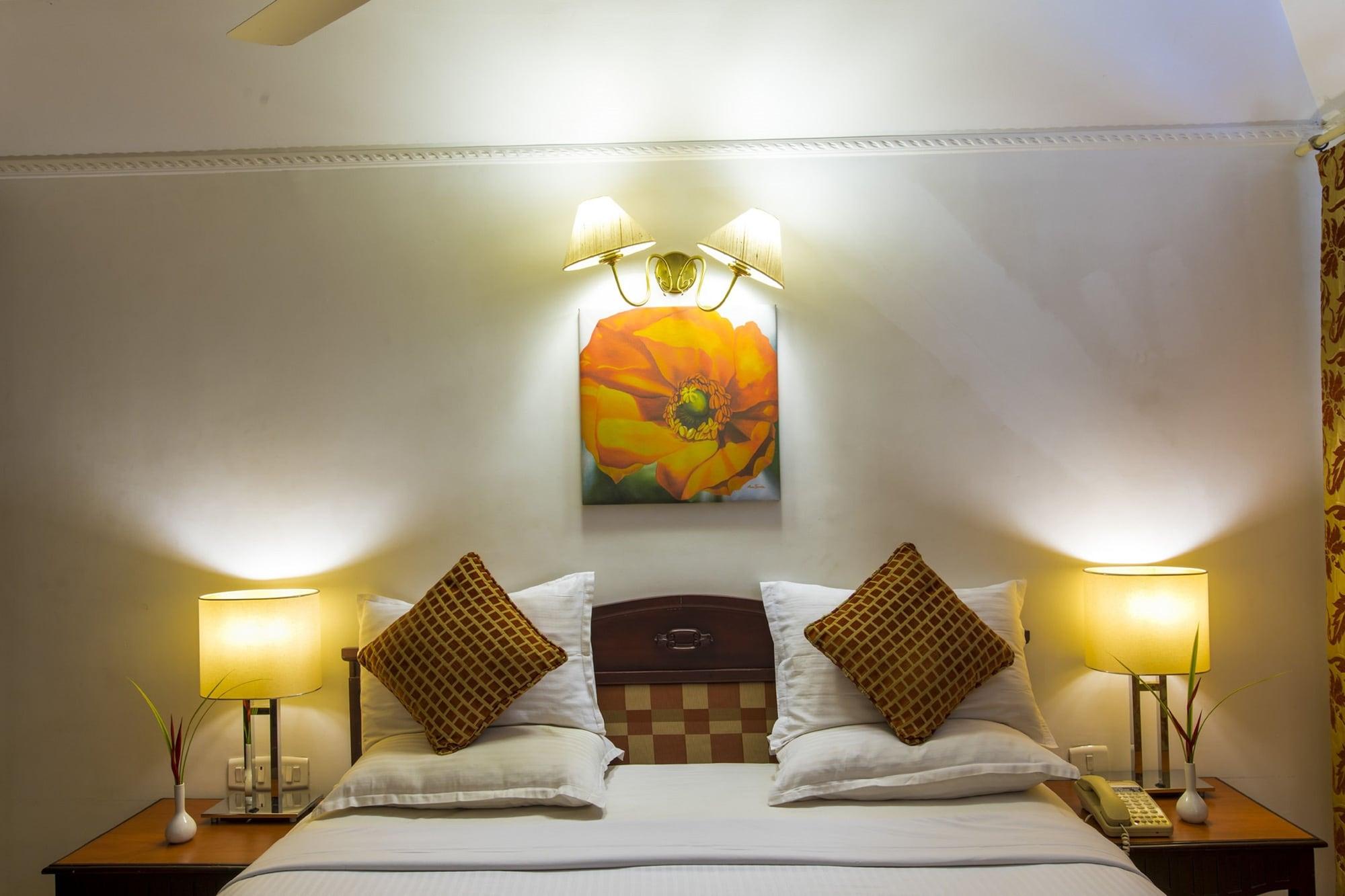 Golf View Hotels & Suites Nedumbassery Luaran gambar