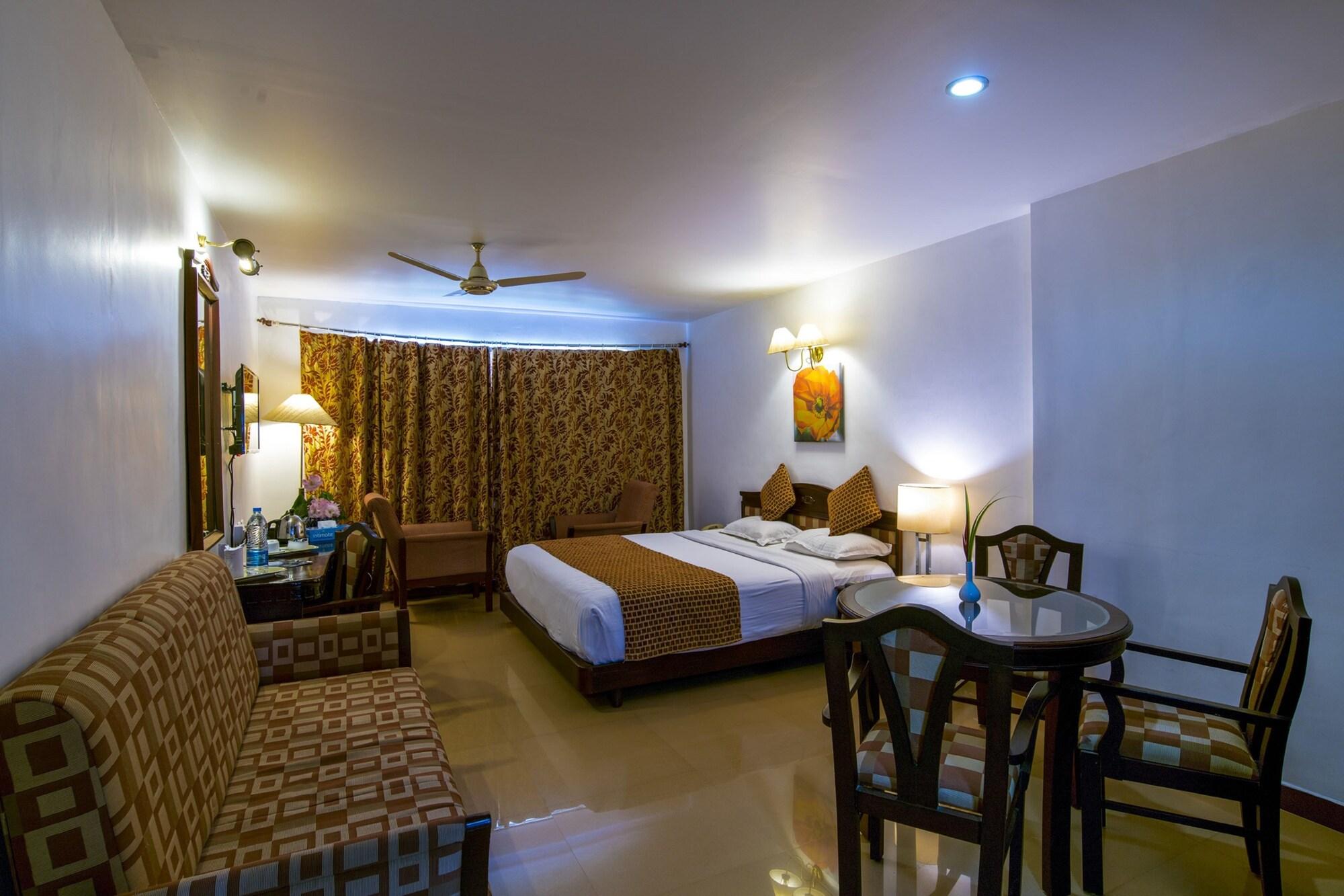 Golf View Hotels & Suites Nedumbassery Luaran gambar
