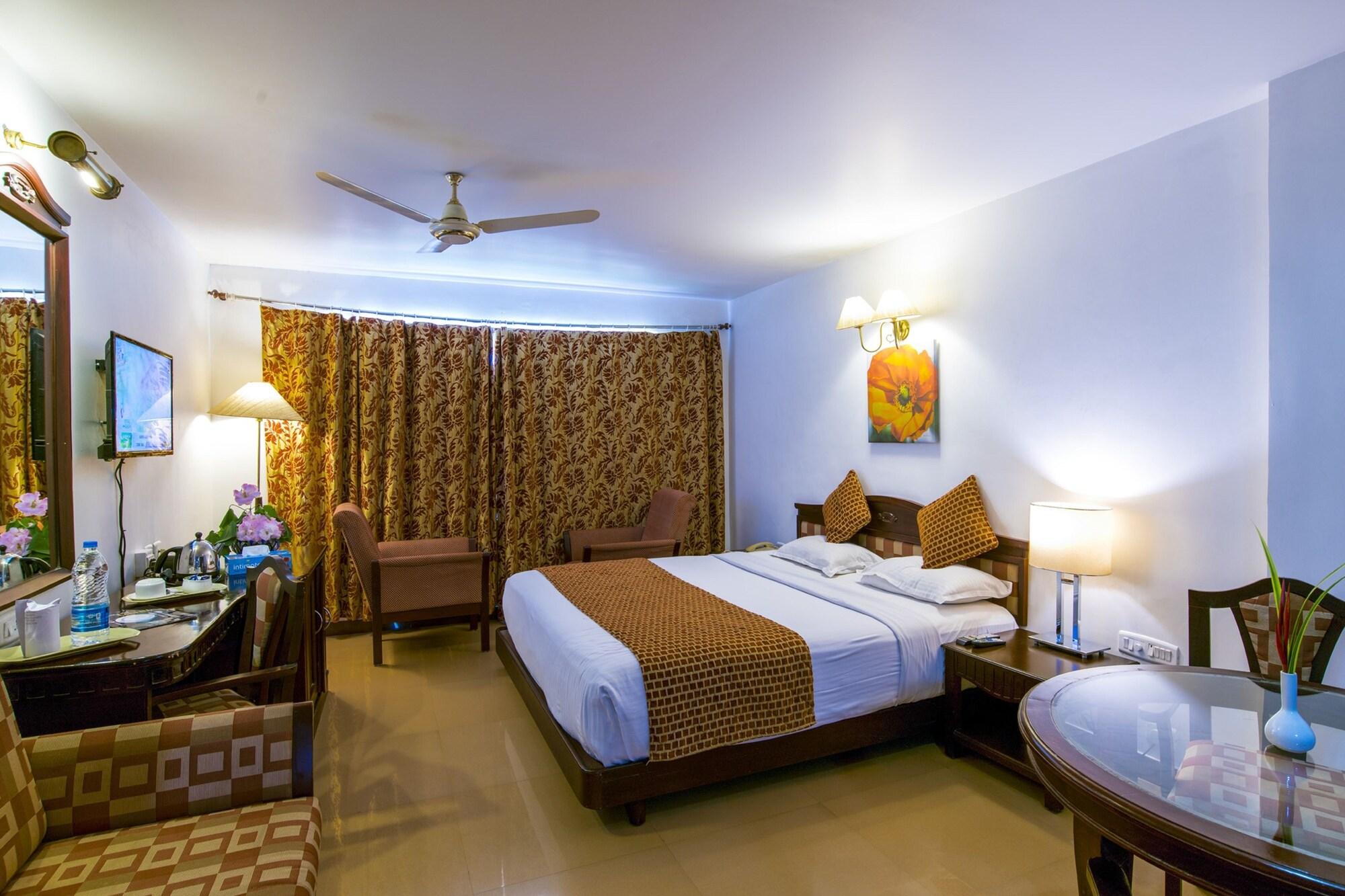 Golf View Hotels & Suites Nedumbassery Luaran gambar